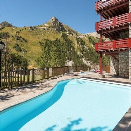 Arc 1950 Residence 5* Sources De Marie 4/6 Pers Les Arcs  外观 照片