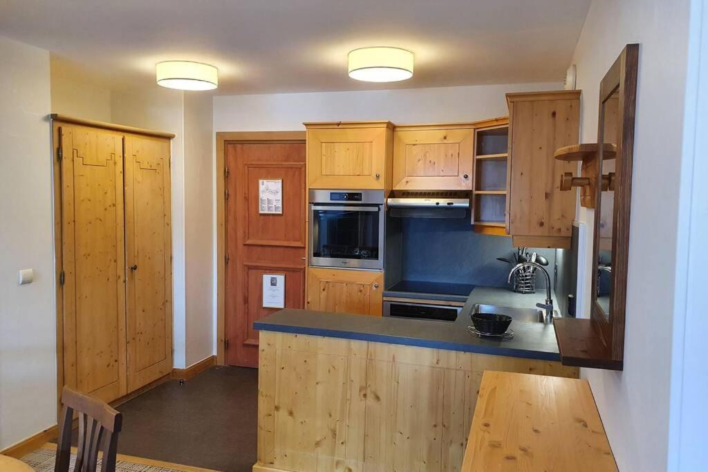 Arc 1950 Residence 5* Sources De Marie 4/6 Pers Les Arcs  外观 照片