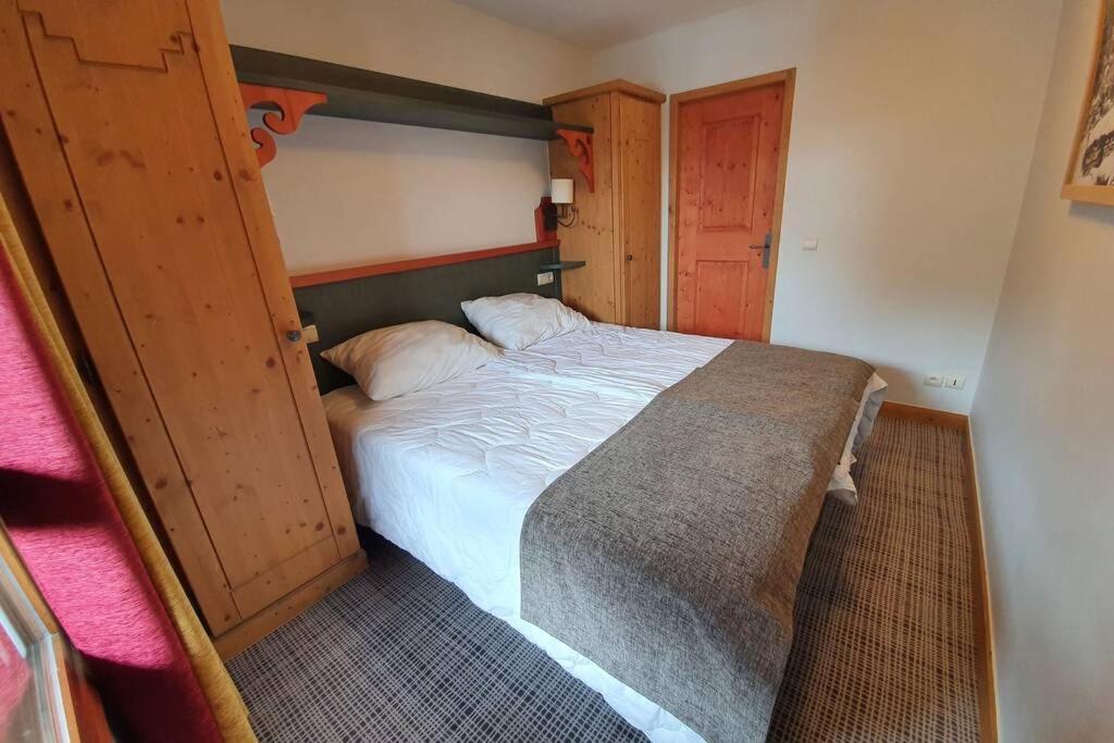 Arc 1950 Residence 5* Sources De Marie 4/6 Pers Les Arcs  外观 照片