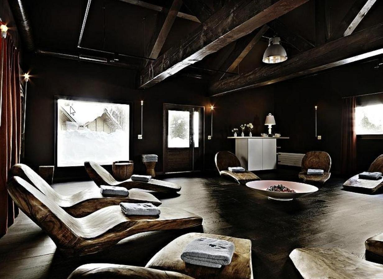 Arc 1950 Residence 5* Sources De Marie 4/6 Pers Les Arcs  外观 照片