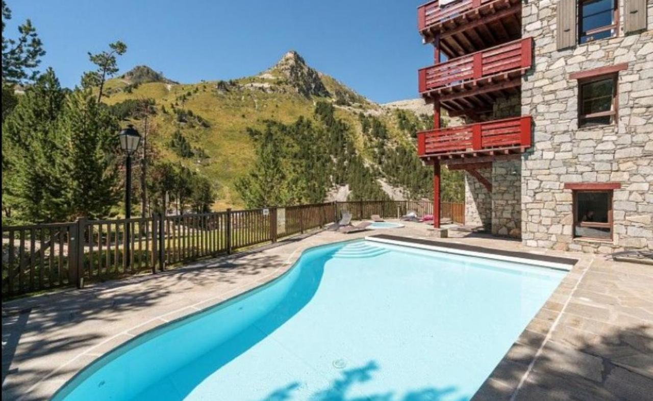 Arc 1950 Residence 5* Sources De Marie 4/6 Pers Les Arcs  外观 照片