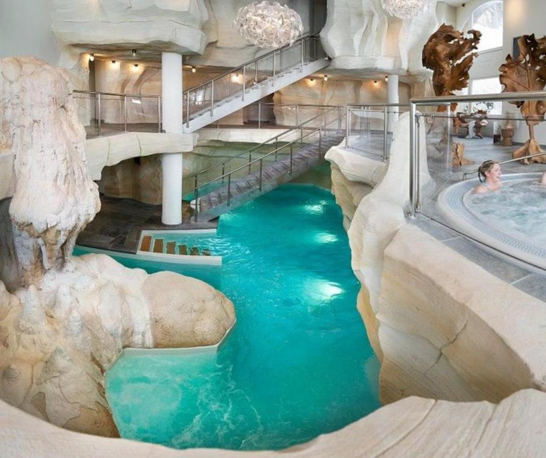 Arc 1950 Residence 5* Sources De Marie 4/6 Pers Les Arcs  外观 照片